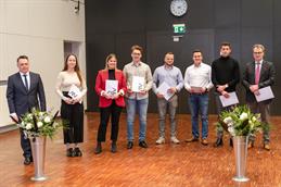 Absolventenfeier 2023